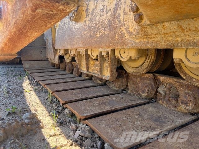 CAT D6T LGP 履帶推土機