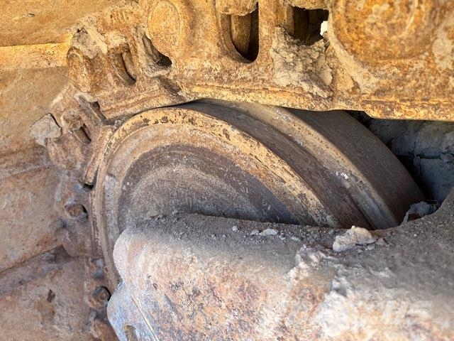 CAT D6T LGP 履帶推土機