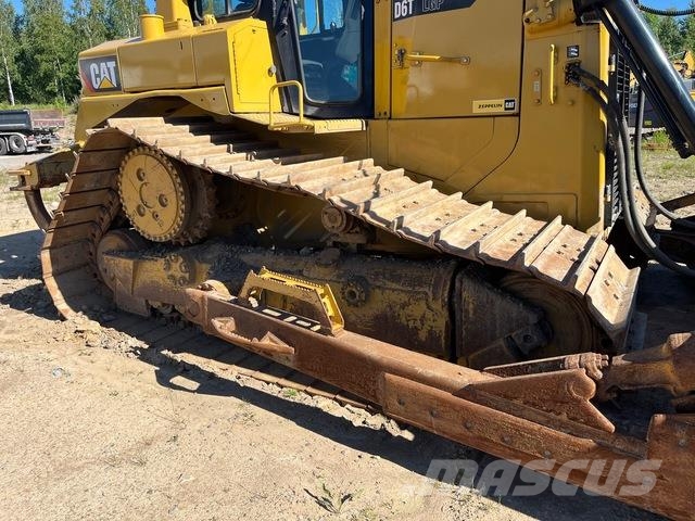 CAT D6T LGP 履帶推土機