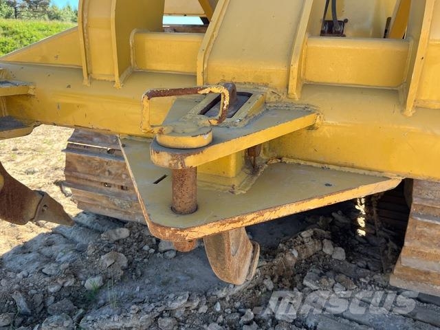 CAT D6T LGP 履帶推土機