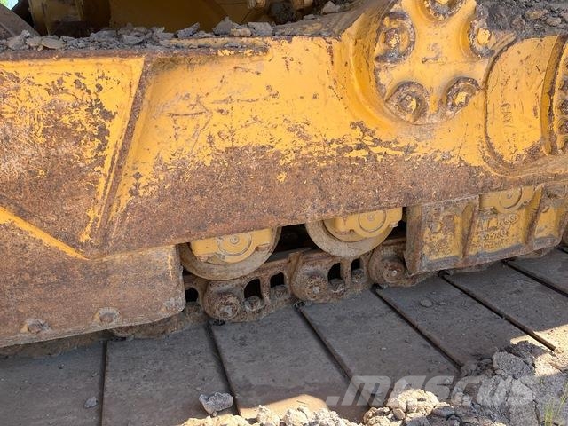 CAT D6T LGP 履帶推土機