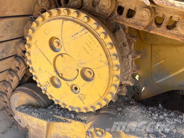 CAT D6T LGP 履帶推土機