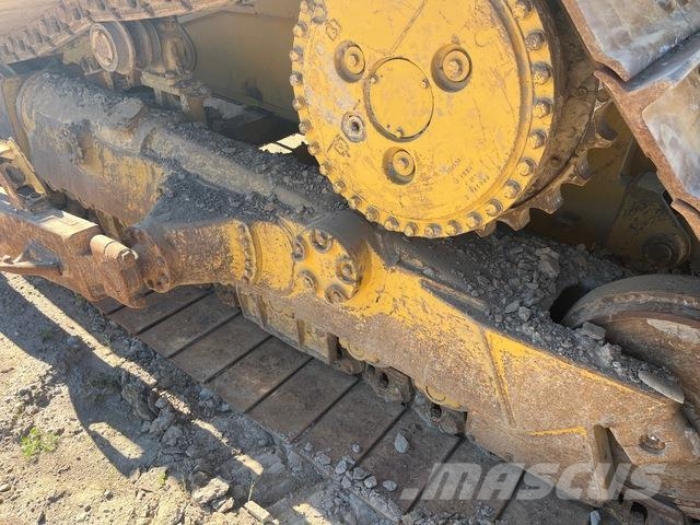 CAT D6T LGP 履帶推土機