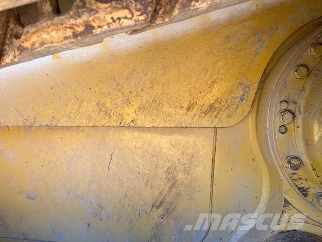 CAT D6T LGP 履帶推土機