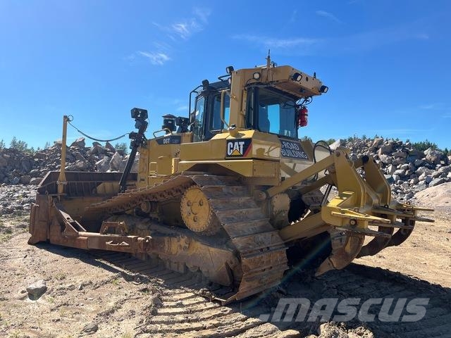 CAT D6T LGP 履帶推土機