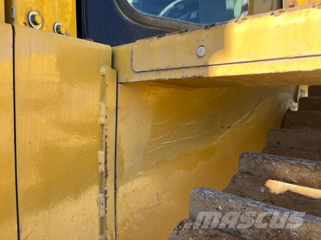 CAT D6T LGP 履帶推土機