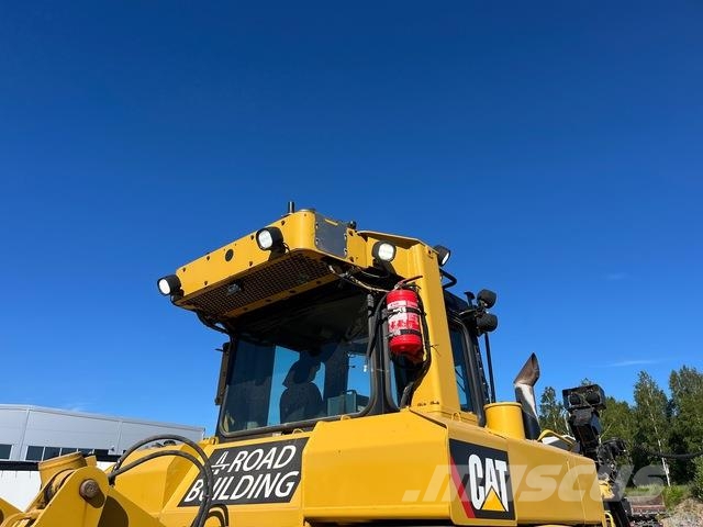 CAT D6T LGP 履帶推土機