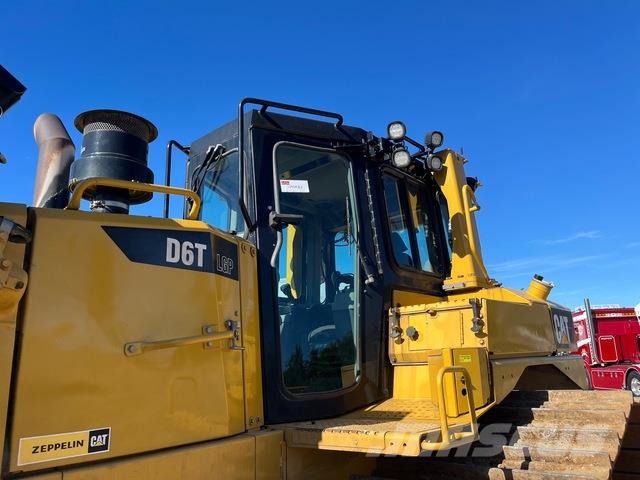 CAT D6T LGP 履帶推土機