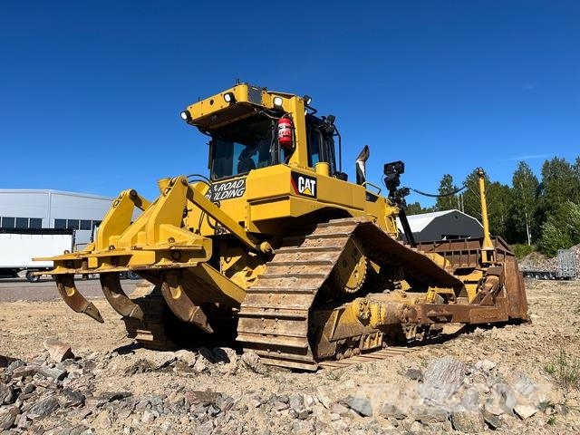 CAT D6T LGP 履帶推土機