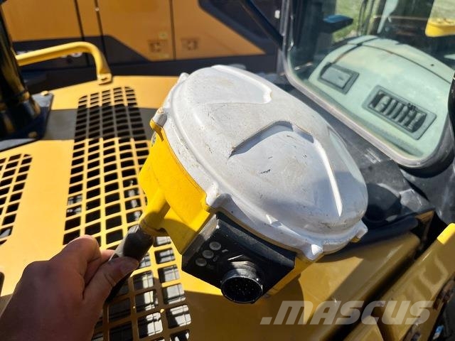 CAT D6T LGP 履帶推土機