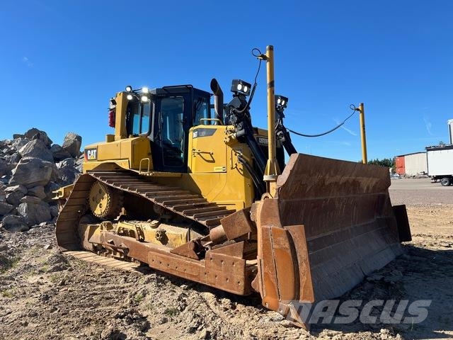 CAT D6T LGP 履帶推土機