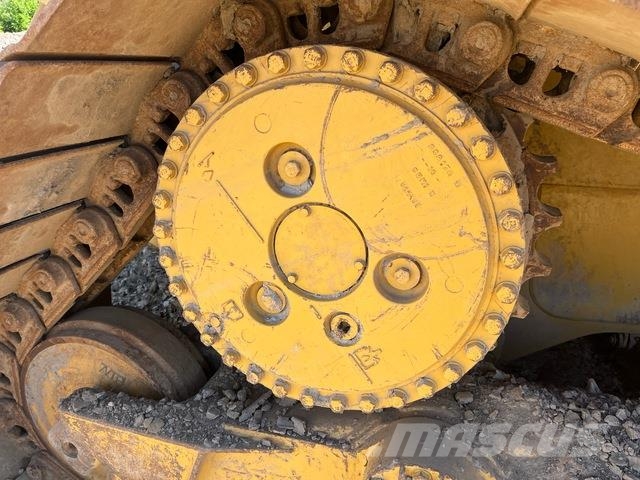 CAT D6T LGP 履帶推土機