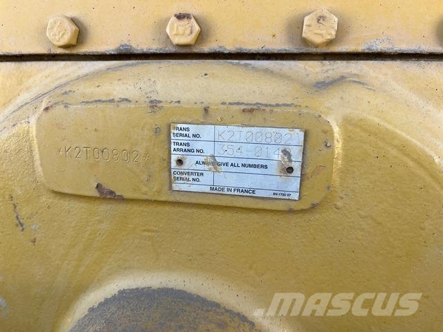CAT D6T LGP 履帶推土機