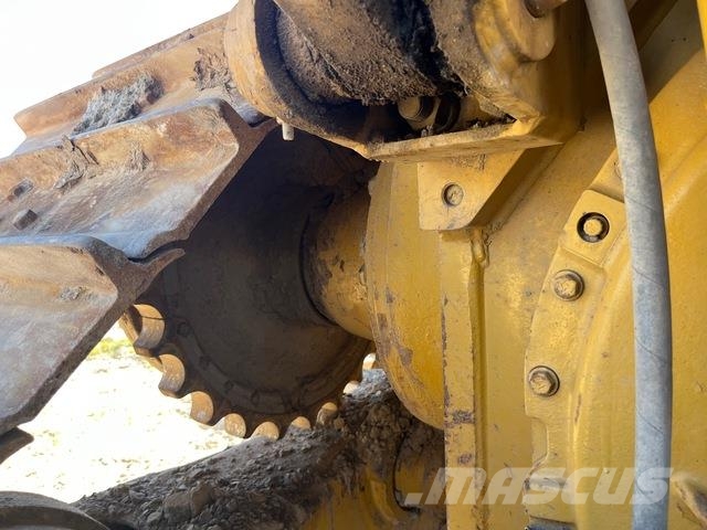 CAT D6T LGP 履帶推土機
