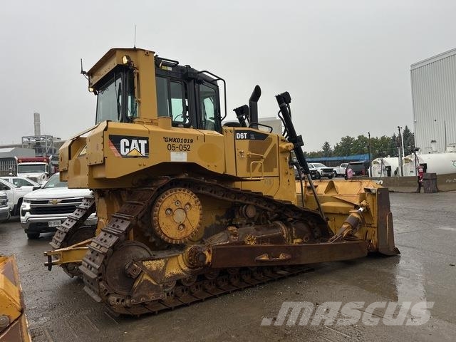 CAT D6T XL Pásové dozéry