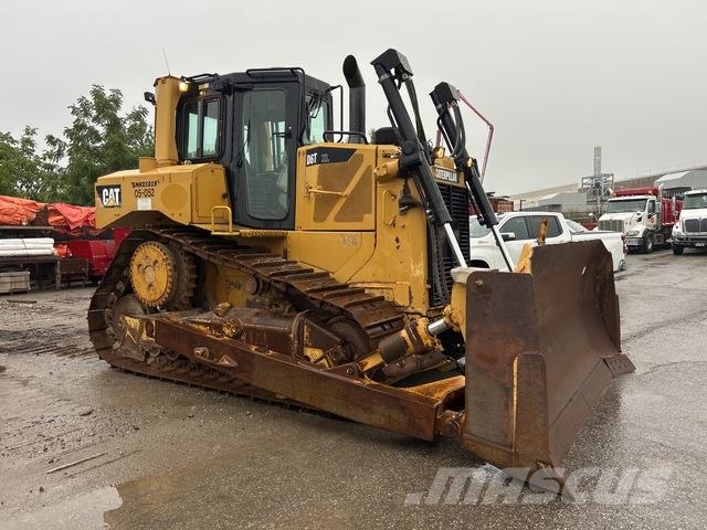 CAT D6T XL Pásové dozéry