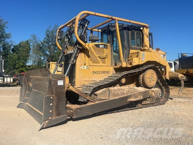 CAT D6T XL Bulldozer på larvebånd