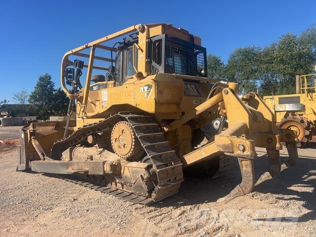 CAT D6T XL Bulldozer på larvebånd