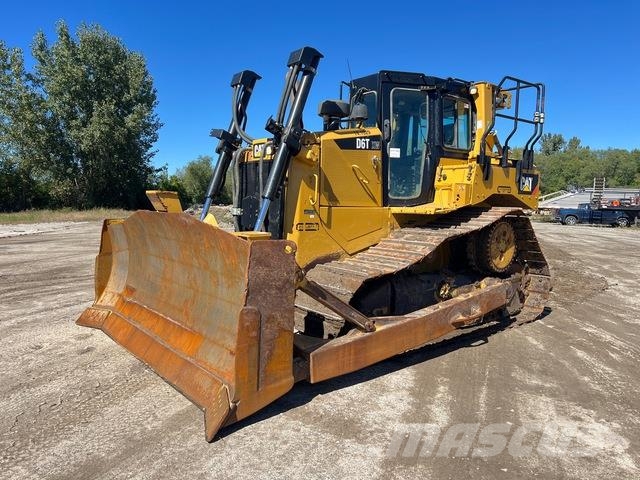 CAT D6T XW Tratores de esteira
