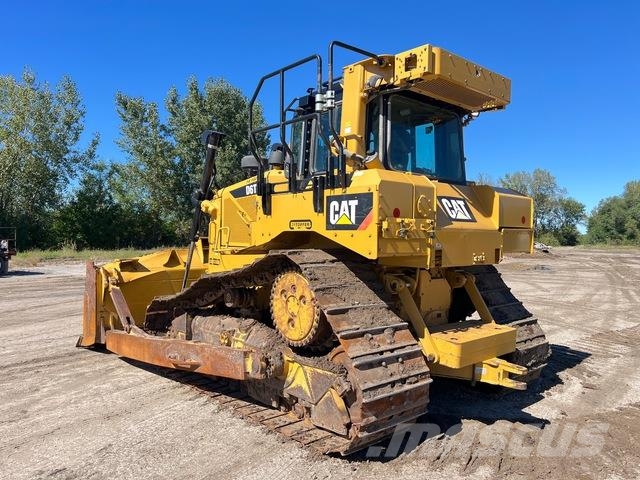 CAT D6T XW Tratores de esteira