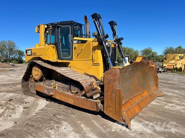 CAT D6T XW Tratores de esteira