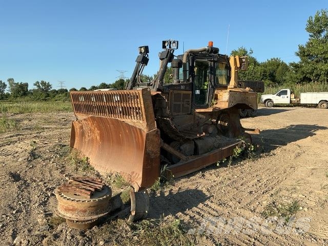 CAT D6T XW 履带式推土机