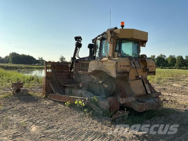 CAT D6T XW 履带式推土机