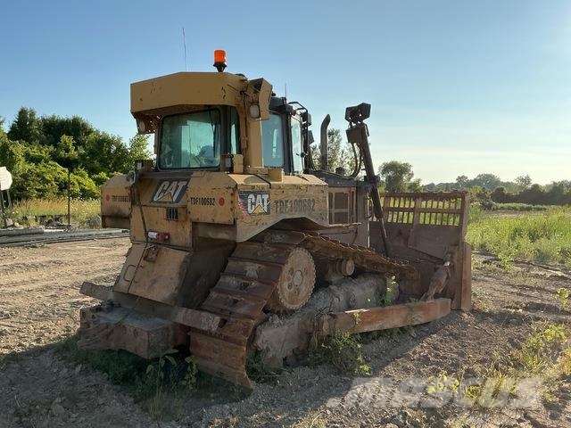 CAT D6T XW 履带式推土机