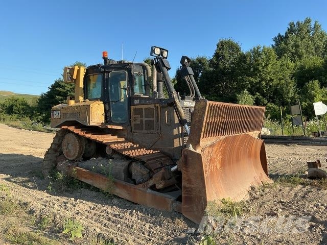 CAT D6T XW 履带式推土机