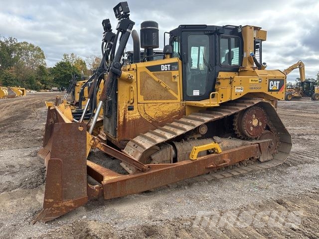 CAT D6T XW Tratores de esteira