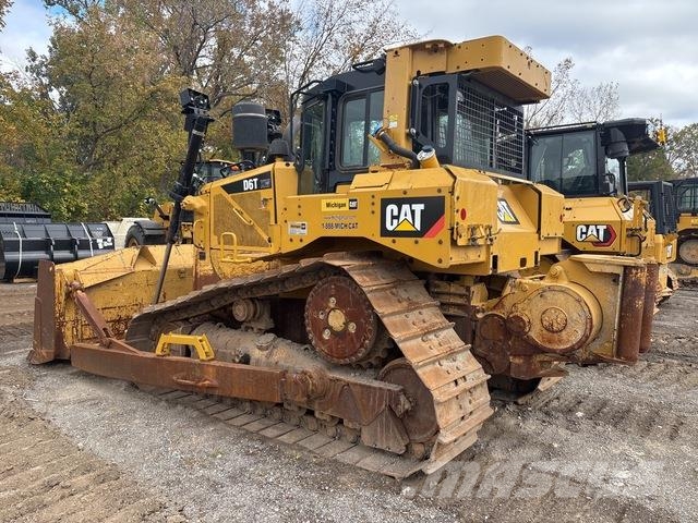 CAT D6T XW Bulldozer