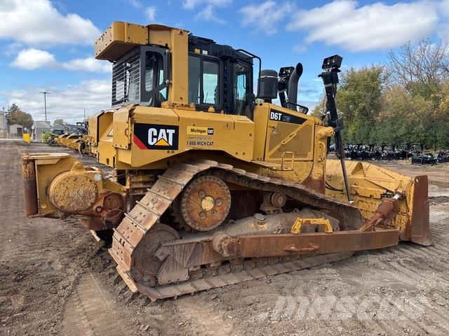 CAT D6T XW Bulldozer
