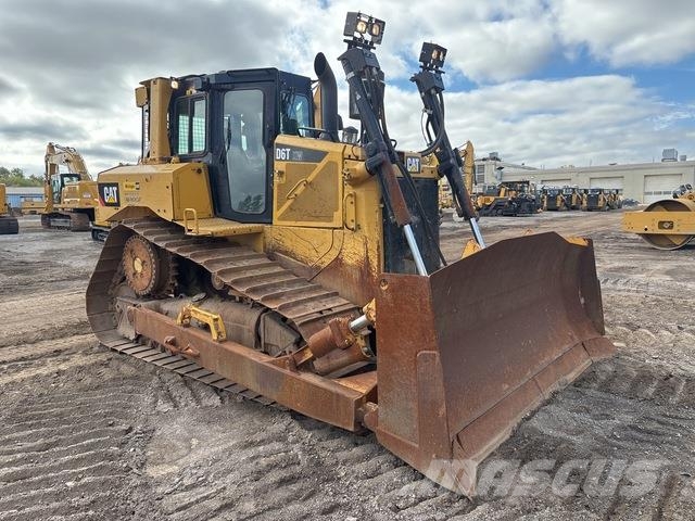 CAT D6T XW Bulldozer