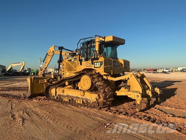 CAT D6T XW Buldozere pe senile