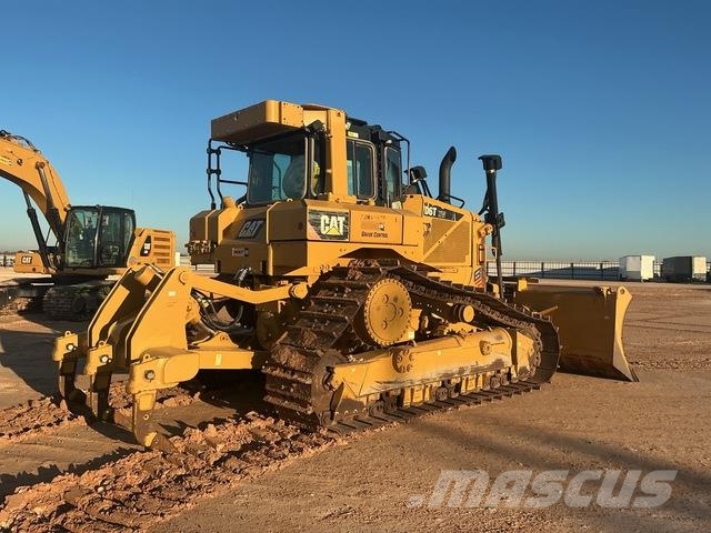 CAT D6T XW Buldozere pe senile