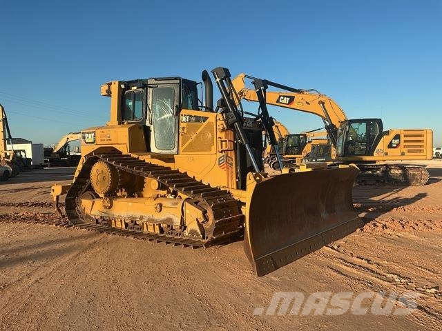 CAT D6T XW Buldozere pe senile