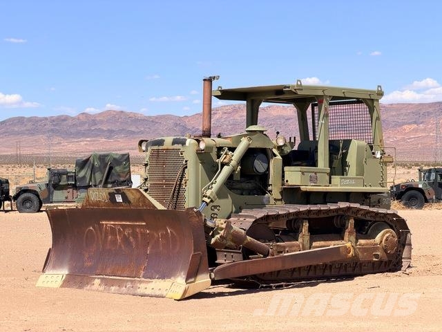 CAT D7 Tratores de esteira