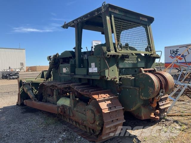 CAT D7F Pásové dozéry