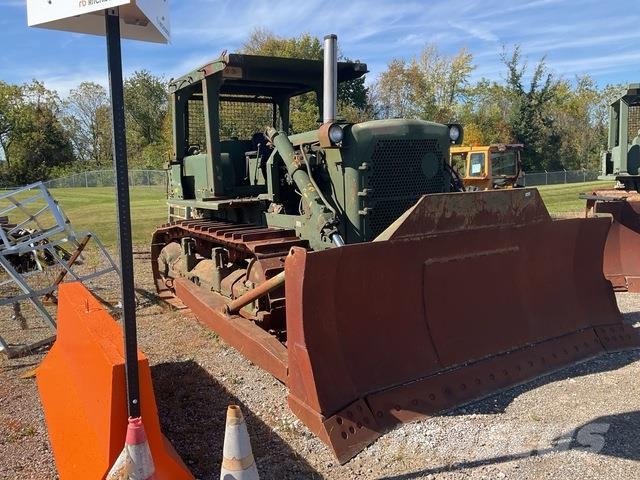 CAT D7F Pásové dozéry
