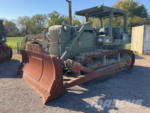 CAT D7F Tratores de esteira