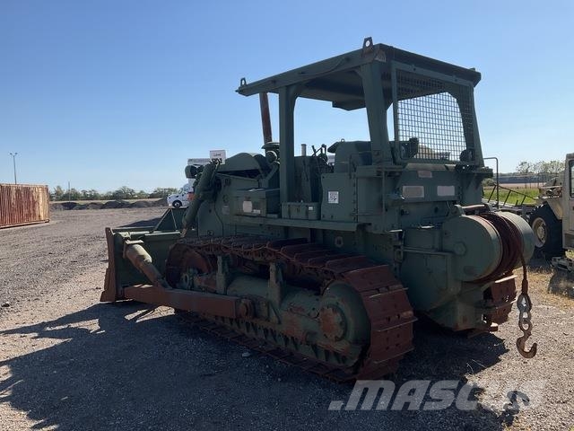 CAT D7F Buldooserid