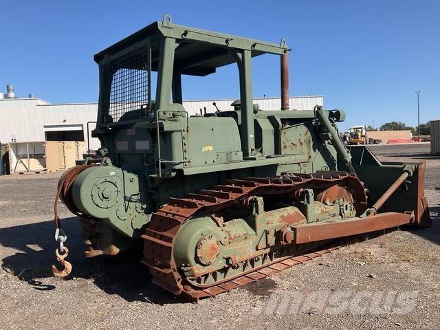 CAT D7F Buldooserid