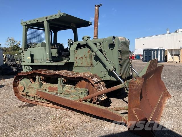 CAT D7F Buldooserid