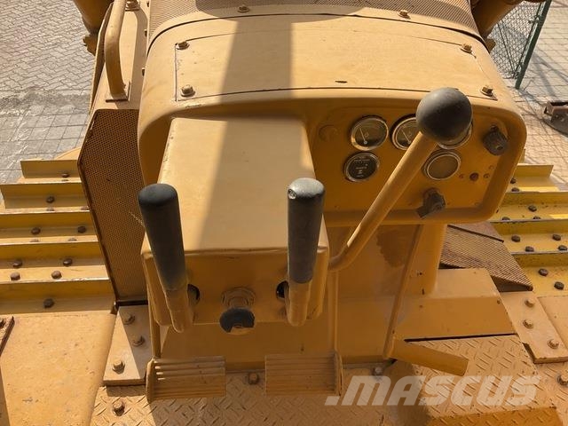 CAT D7G 履帶推土機