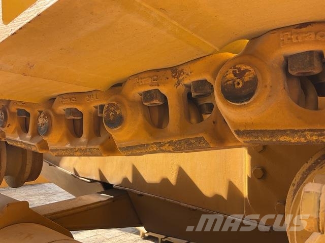 CAT D7G 履帶推土機