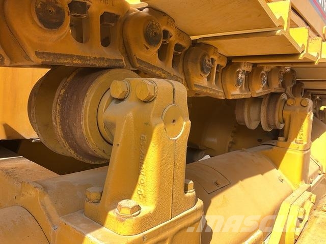 CAT D7G 履帶推土機
