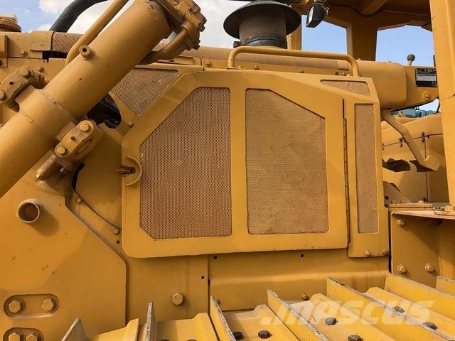 CAT D7G 履帶推土機