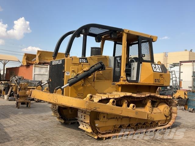 CAT D7G 履帶推土機