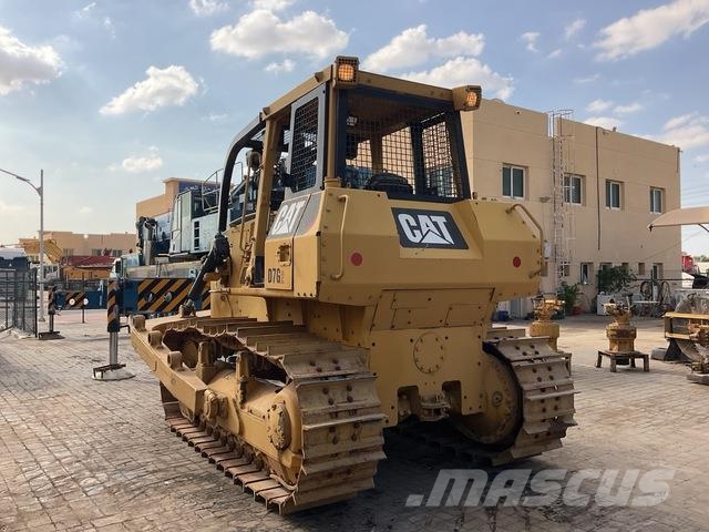 CAT D7G 履帶推土機