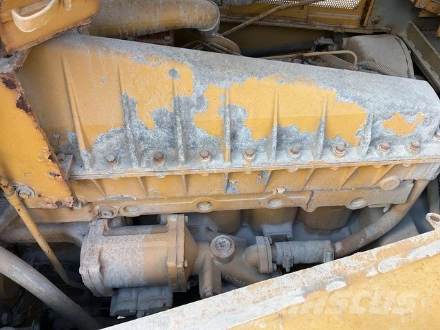 CAT D7G 履帶推土機